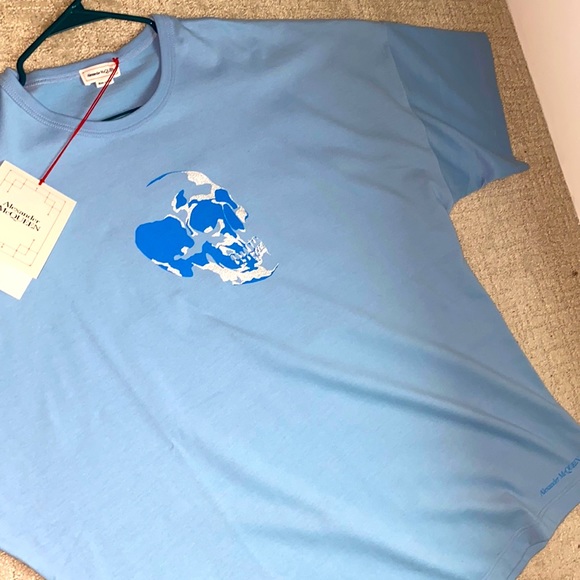 XL Alexander McQueen shirt